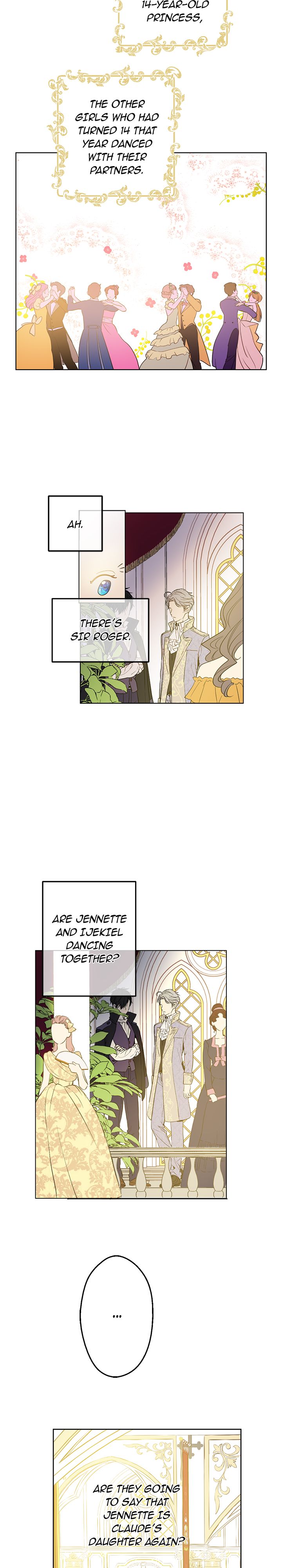 Read Who Made Me a Princess (en) Manga Online