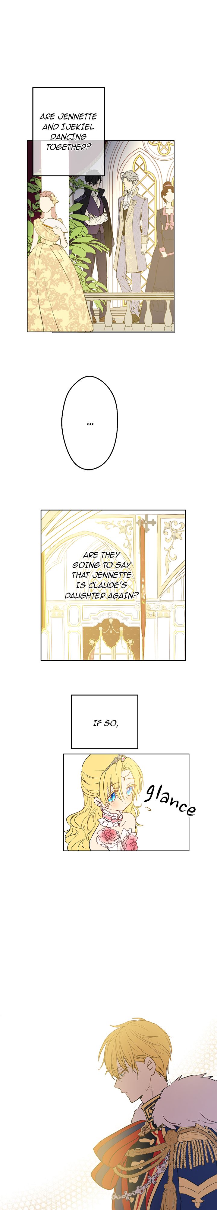 Read Who Made Me a Princess (en) Manga Online