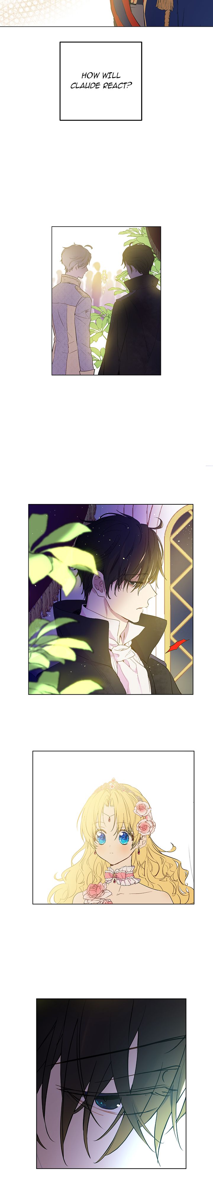 Read Who Made Me a Princess (en) Manga Online