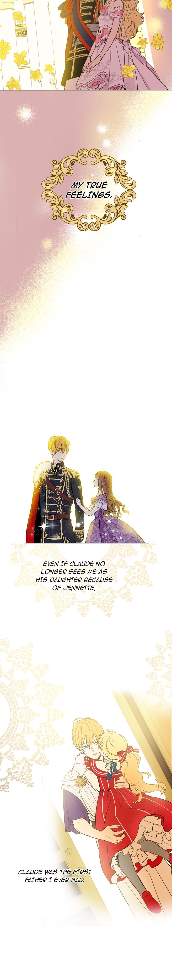 Read Who Made Me a Princess (en) Manga Online