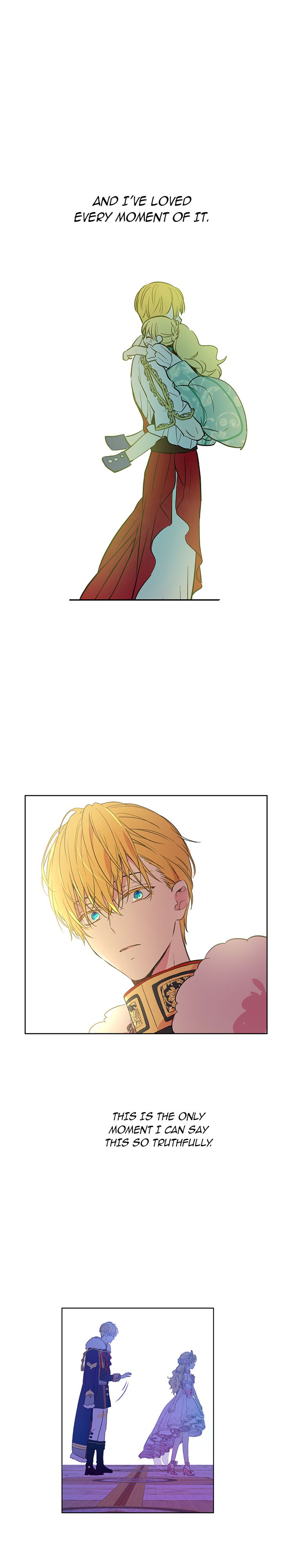 Read Who Made Me a Princess (en) Manga Online