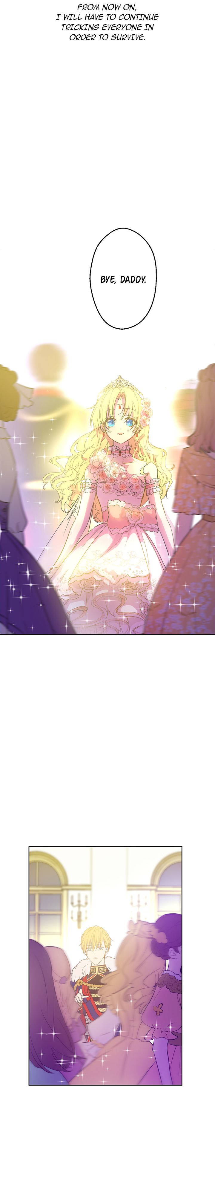 Read Who Made Me a Princess (en) Manga Online