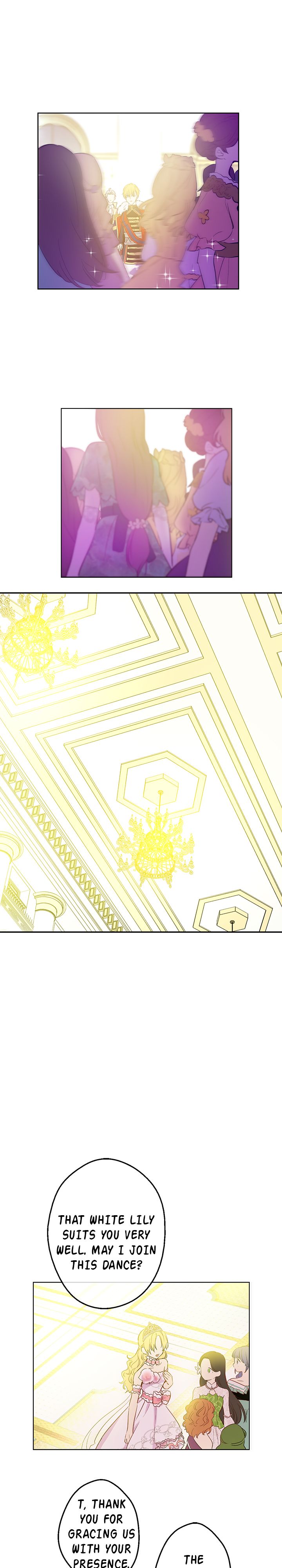 Read Who Made Me a Princess (en) Manga Online