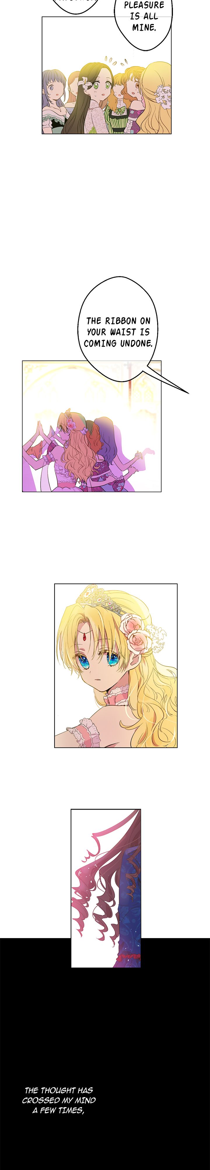 Read Who Made Me a Princess (en) Manga Online