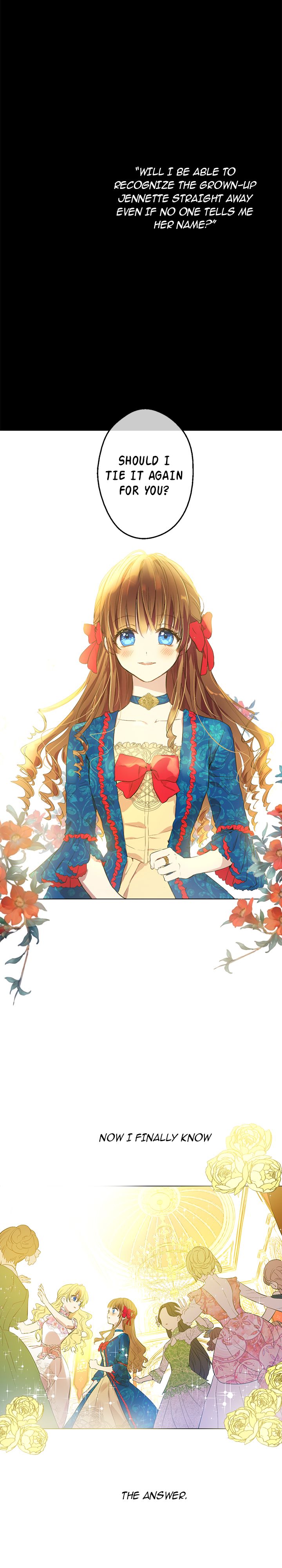Read Who Made Me a Princess (en) Manga Online