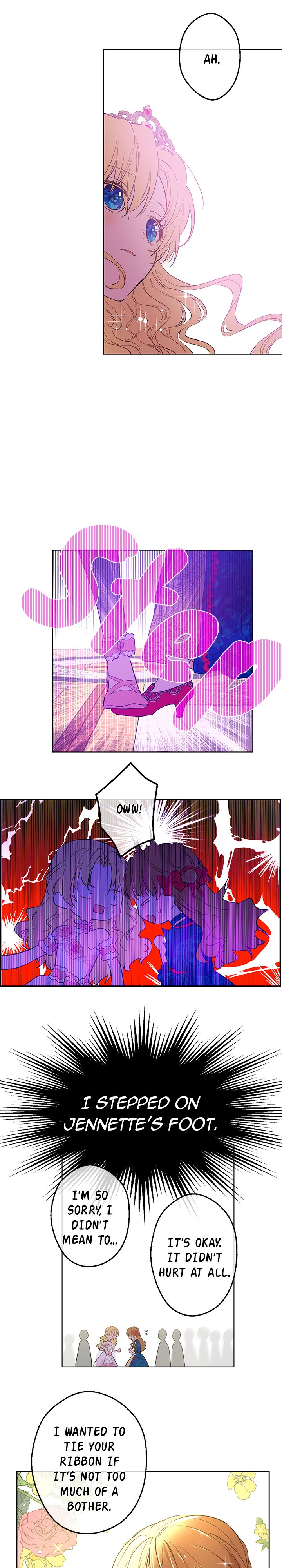 Read Who Made Me a Princess (en) Manga Online