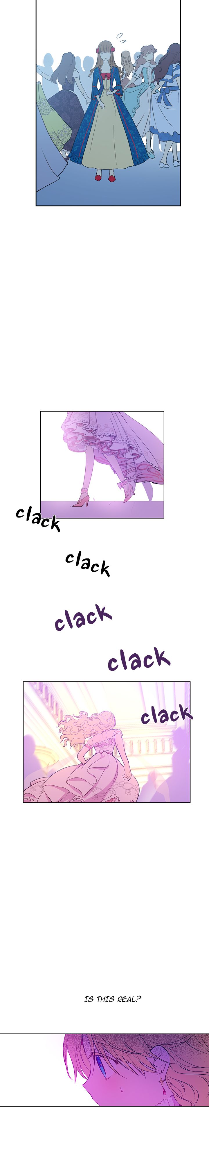 Read Who Made Me a Princess (en) Manga Online