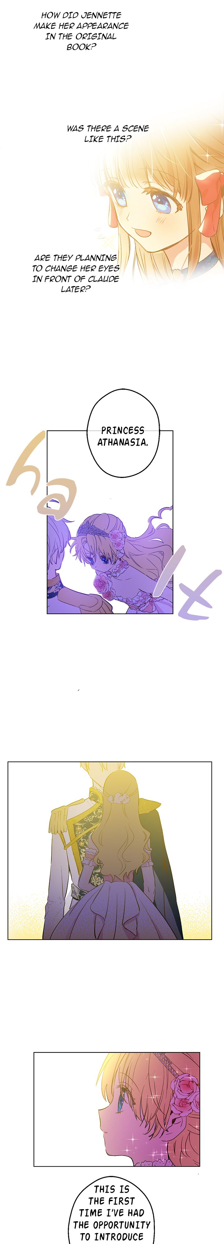 Read Who Made Me a Princess (en) Manga Online