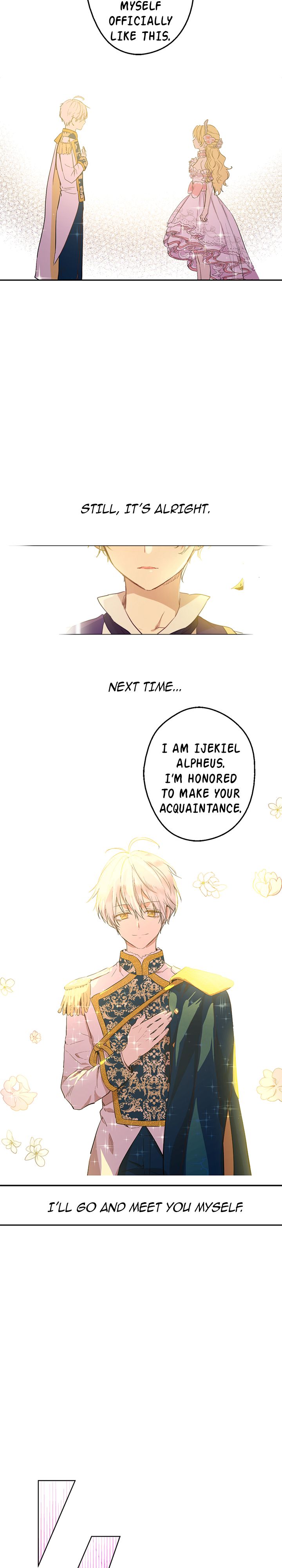 Read Who Made Me a Princess (en) Manga Online