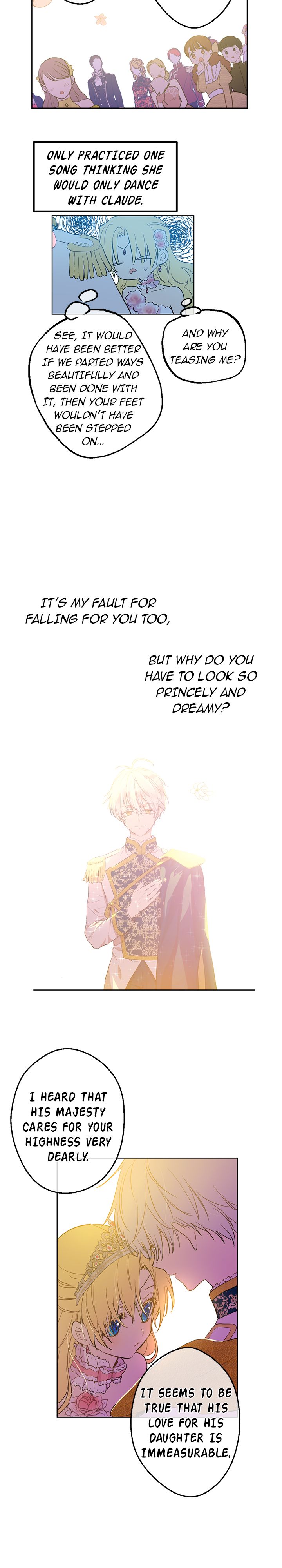 Read Who Made Me a Princess (en) Manga Online