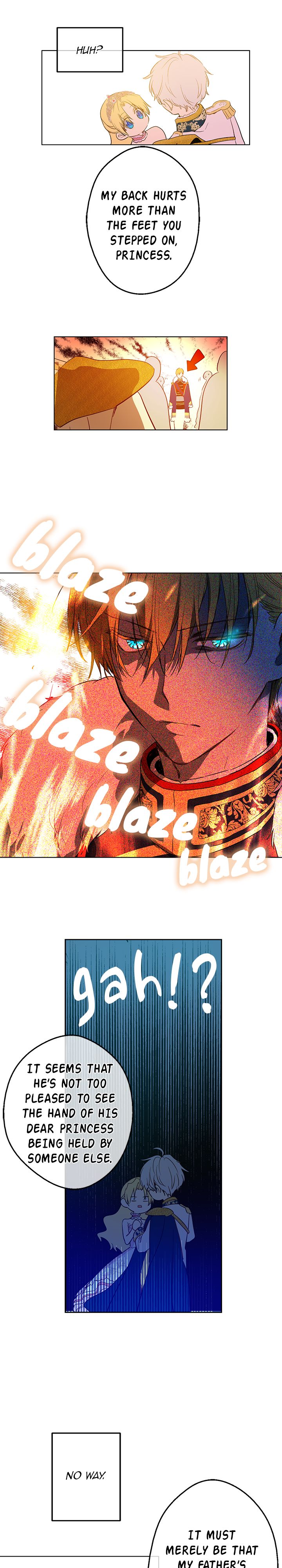 Read Who Made Me a Princess (en) Manga Online
