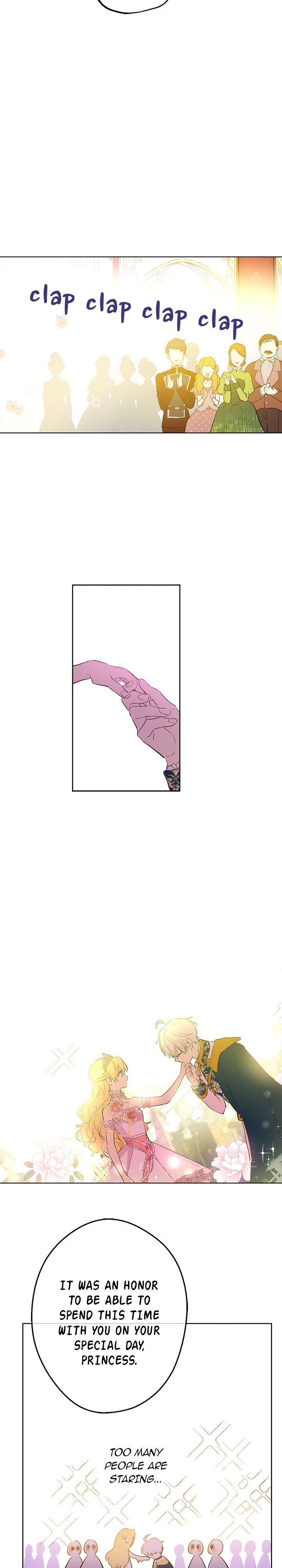 Read Who Made Me a Princess (en) Manga Online