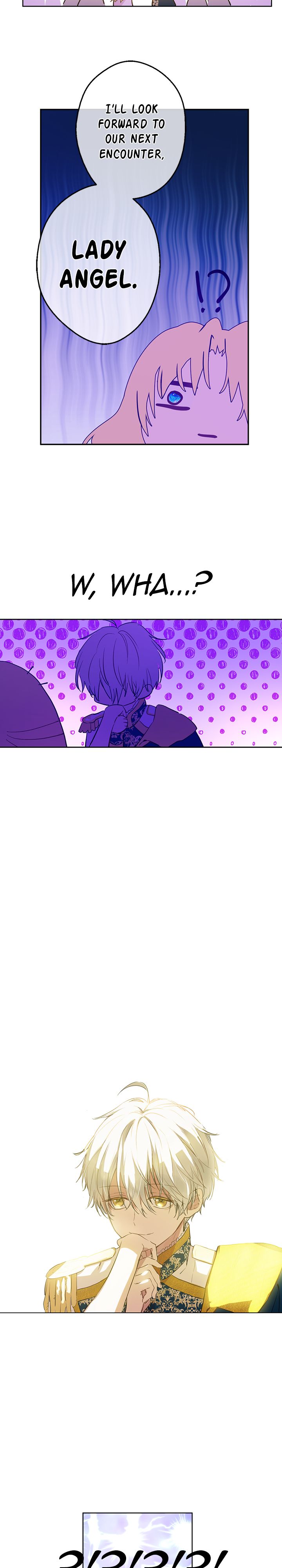 Read Who Made Me a Princess (en) Manga Online