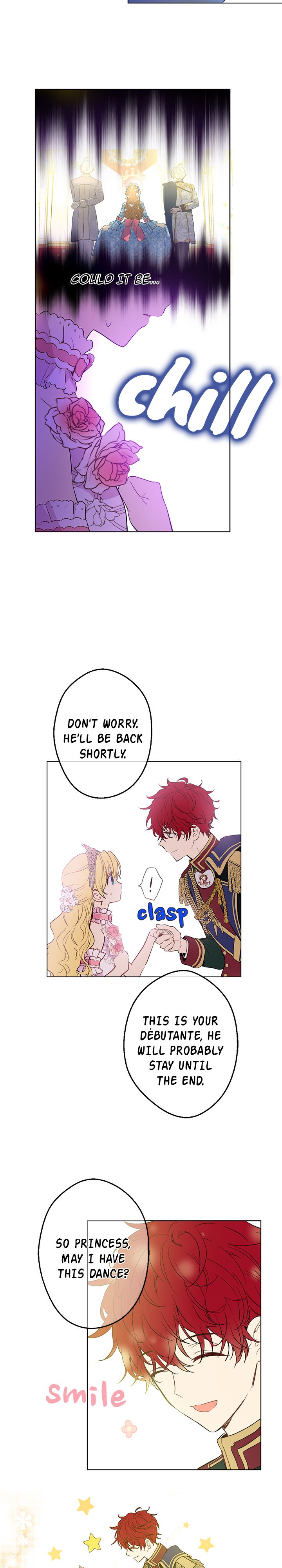 Read Who Made Me a Princess (en) Manga Online