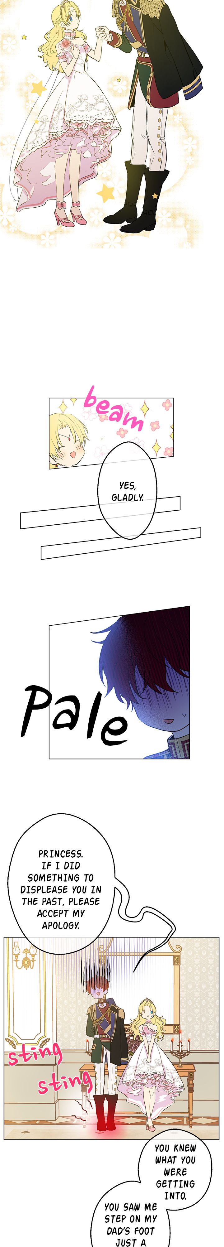 Read Who Made Me a Princess (en) Manga Online