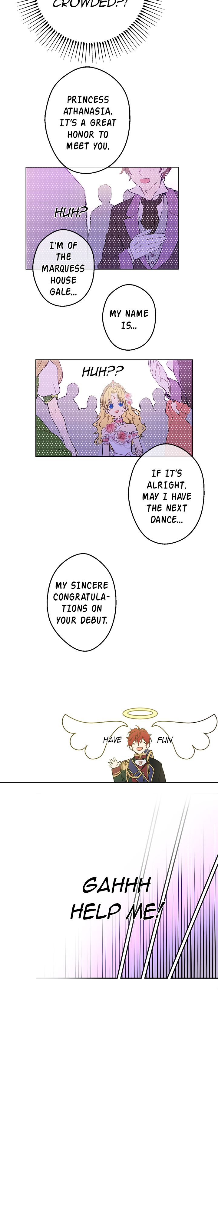 Read Who Made Me a Princess (en) Manga Online