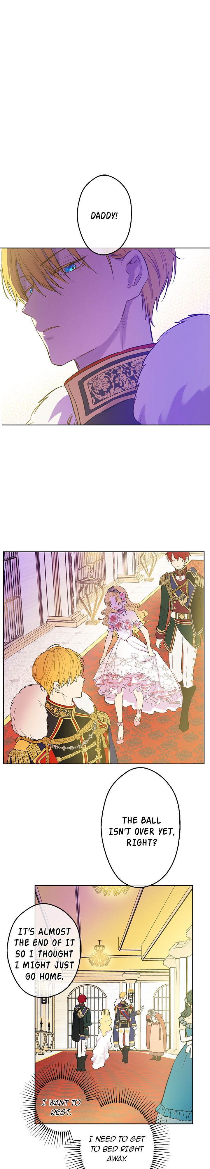 Read Who Made Me a Princess (en) Manga Online