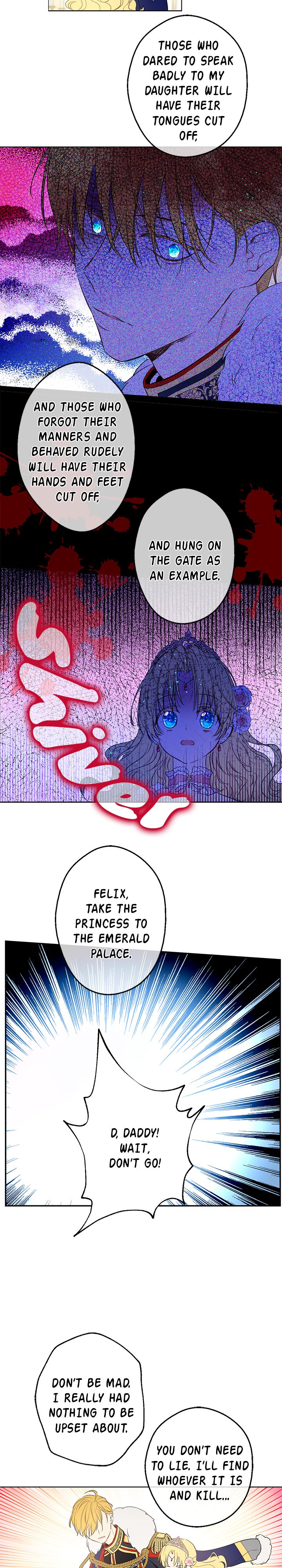 Read Who Made Me a Princess (en) Manga Online