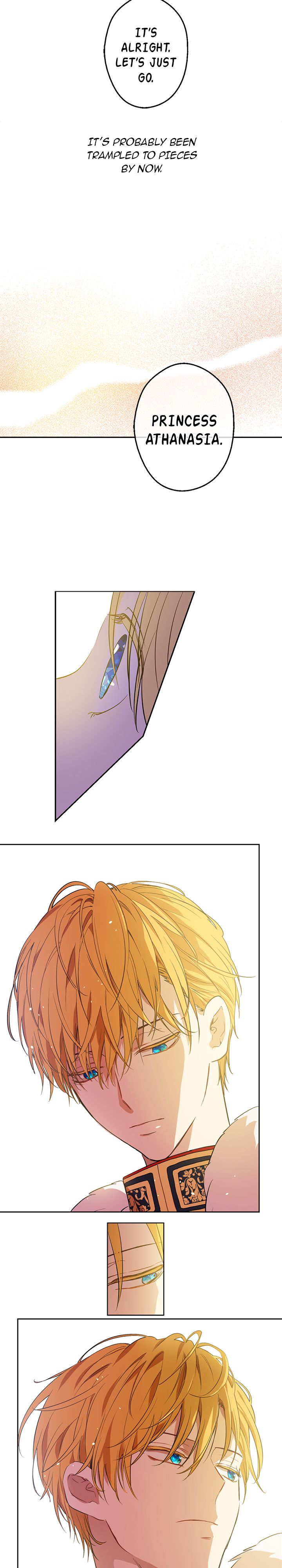 Read Who Made Me a Princess (en) Manga Online