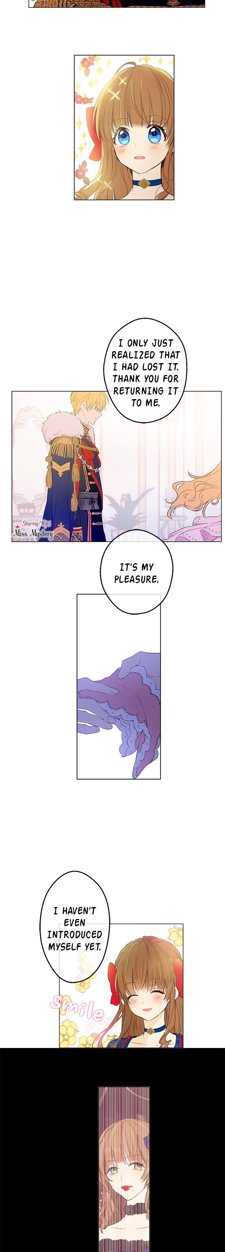 Read Who Made Me a Princess (en) Manga Online