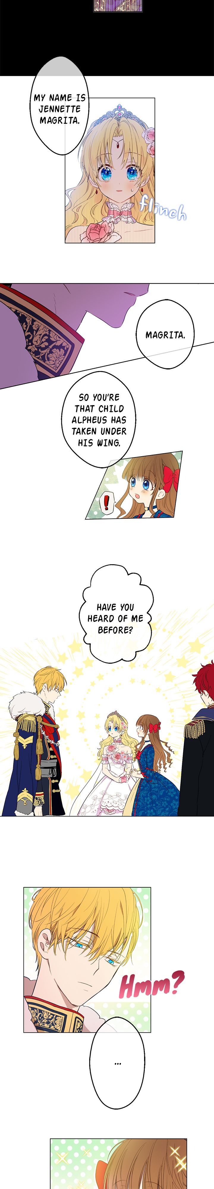 Read Who Made Me a Princess (en) Manga Online