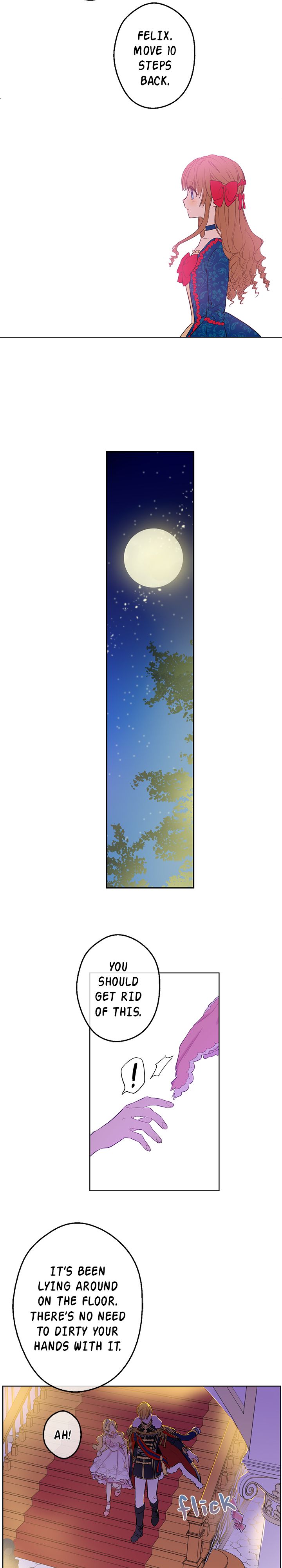Read Who Made Me a Princess (en) Manga Online