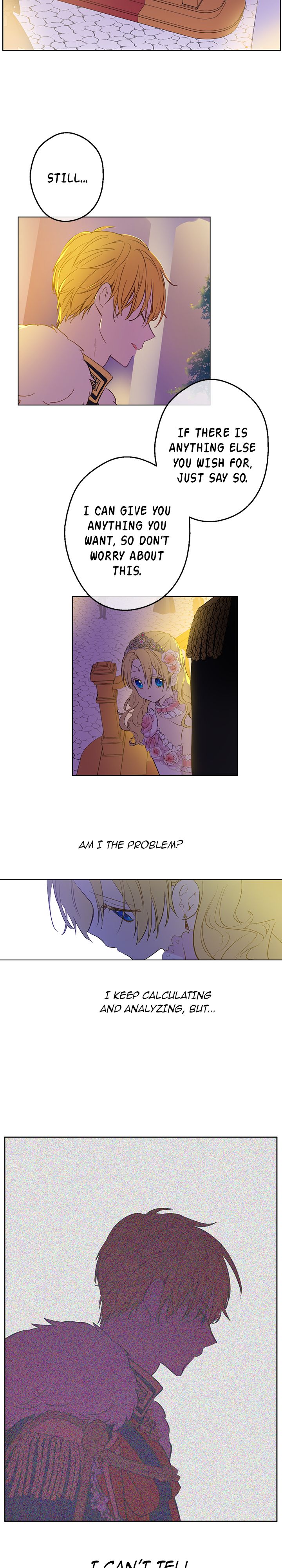 Read Who Made Me a Princess (en) Manga Online