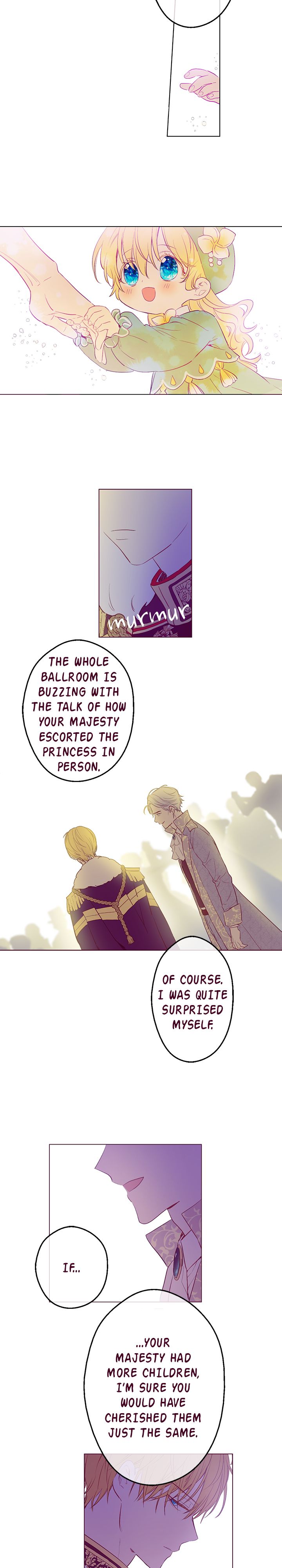 Read Who Made Me a Princess (en) Manga Online