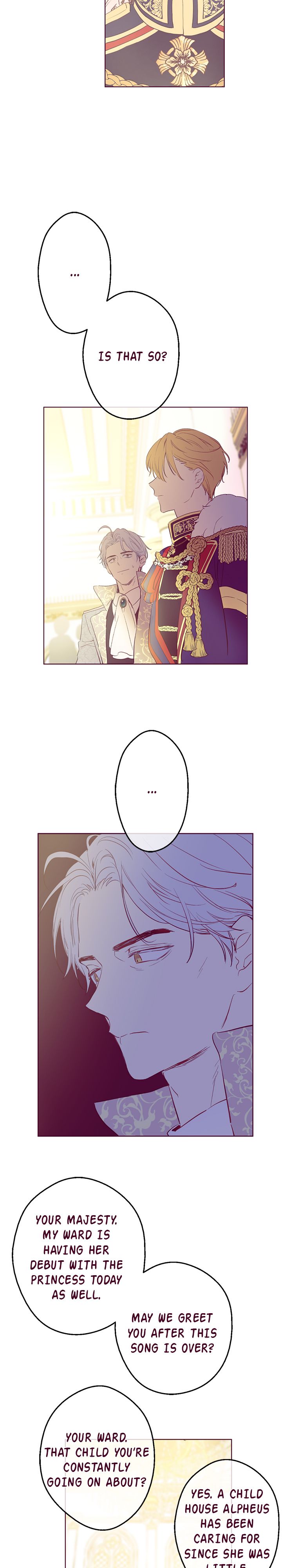 Read Who Made Me a Princess (en) Manga Online