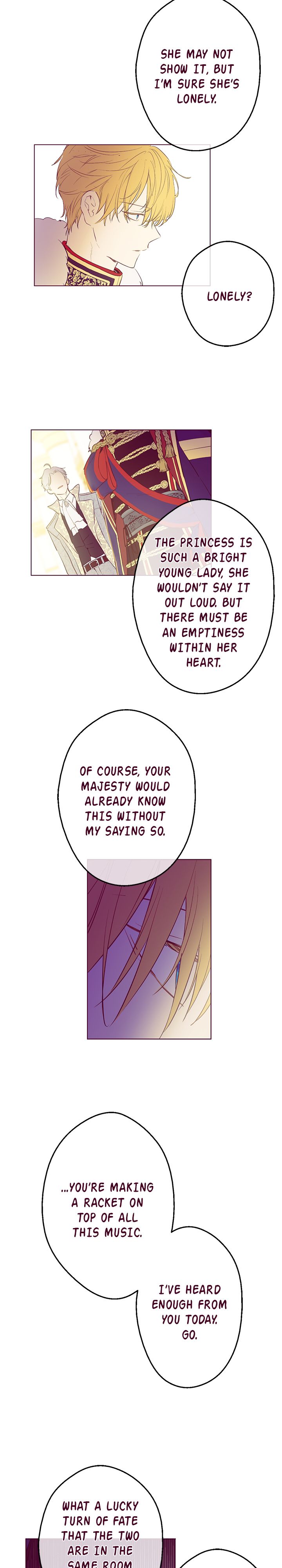 Read Who Made Me a Princess (en) Manga Online