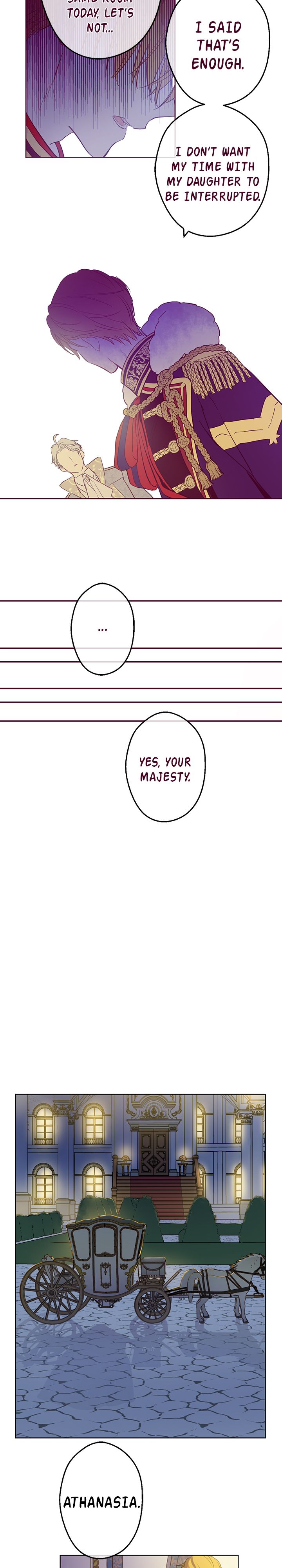 Read Who Made Me a Princess (en) Manga Online