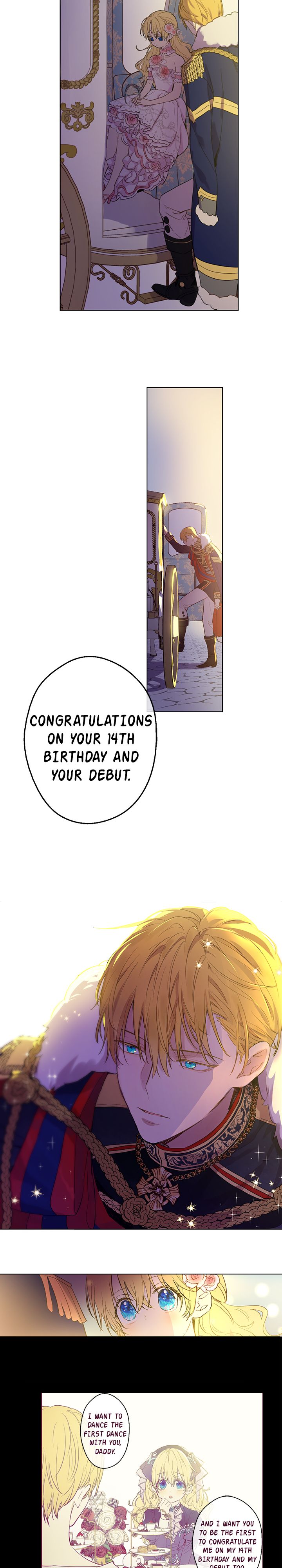 Read Who Made Me a Princess (en) Manga Online