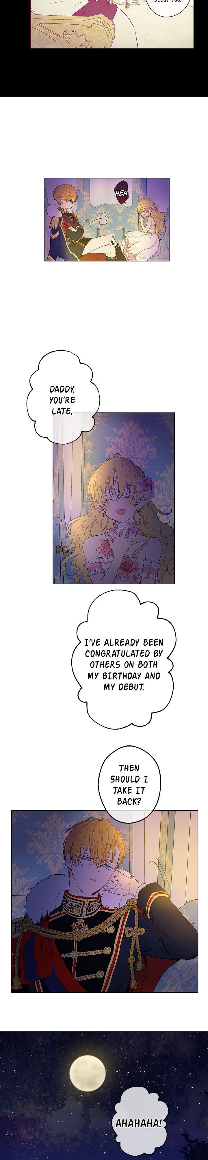 Read Who Made Me a Princess (en) Manga Online