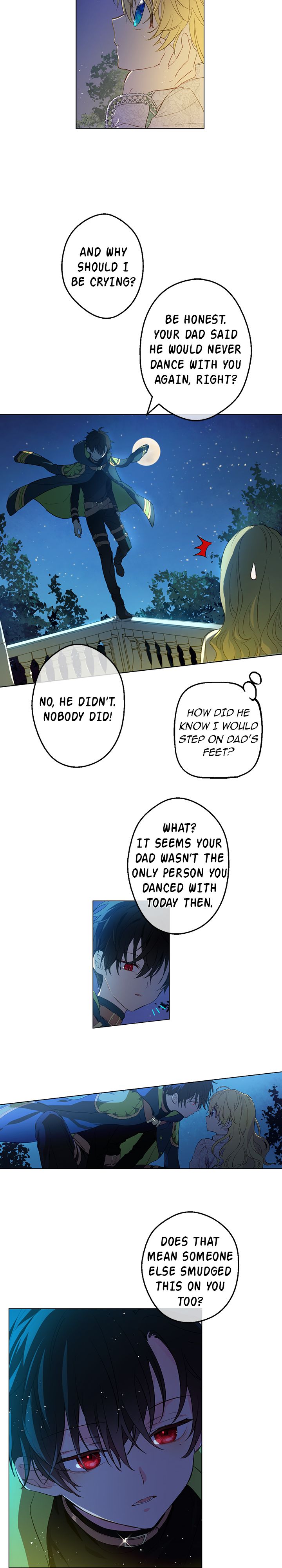 Read Who Made Me a Princess (en) Manga Online