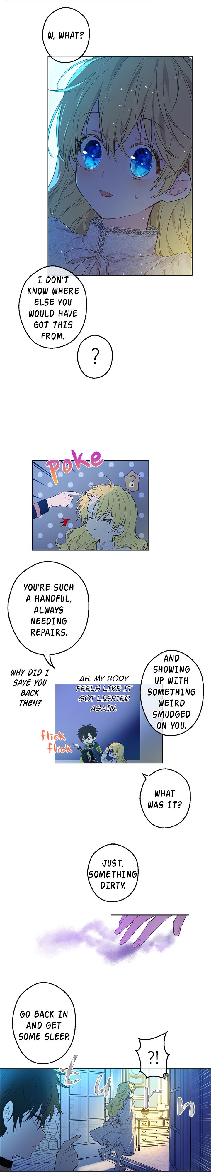 Read Who Made Me a Princess (en) Manga Online