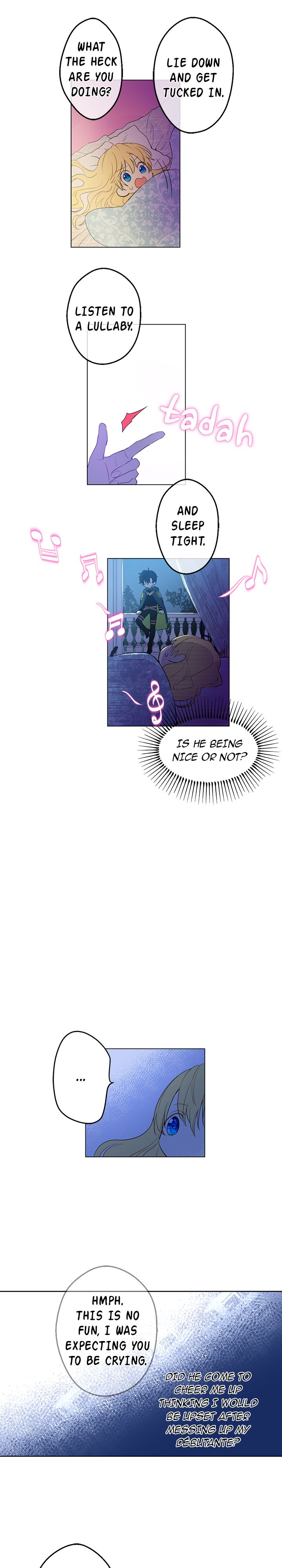 Read Who Made Me a Princess (en) Manga Online