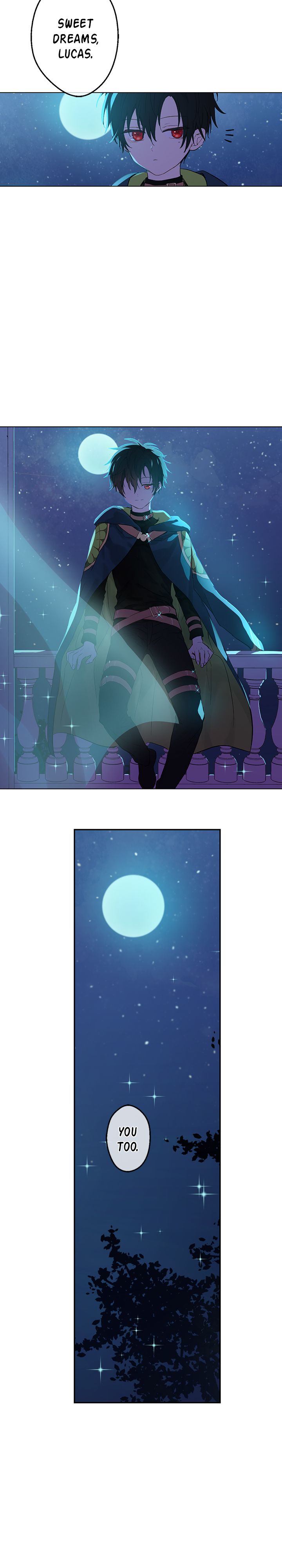 Read Who Made Me a Princess (en) Manga Online