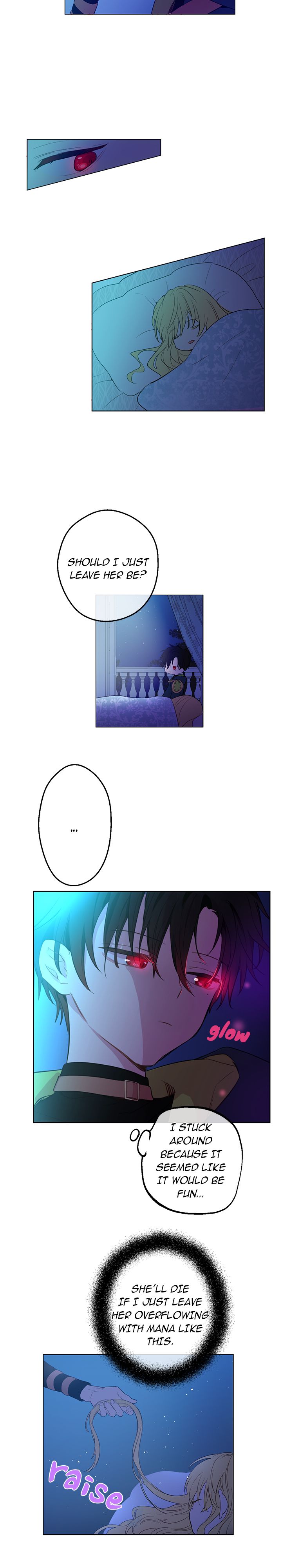 Read Who Made Me a Princess (en) Manga Online