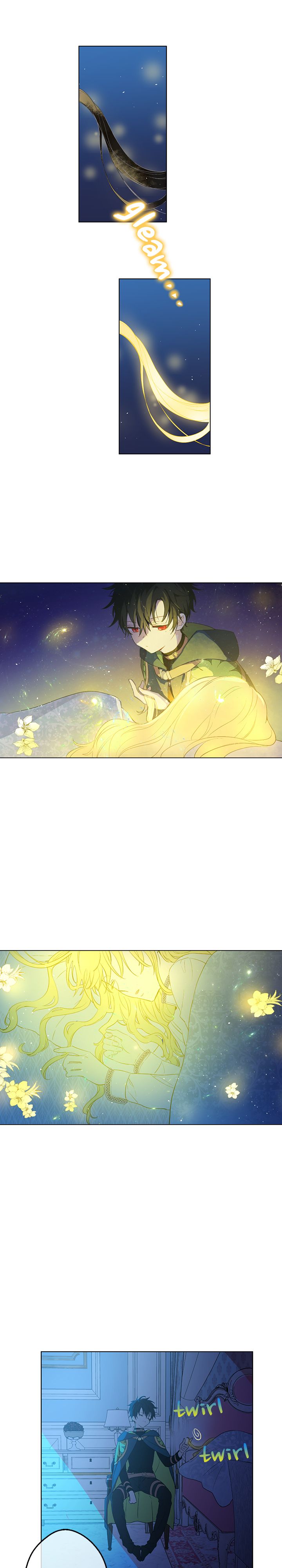 Read Who Made Me a Princess (en) Manga Online