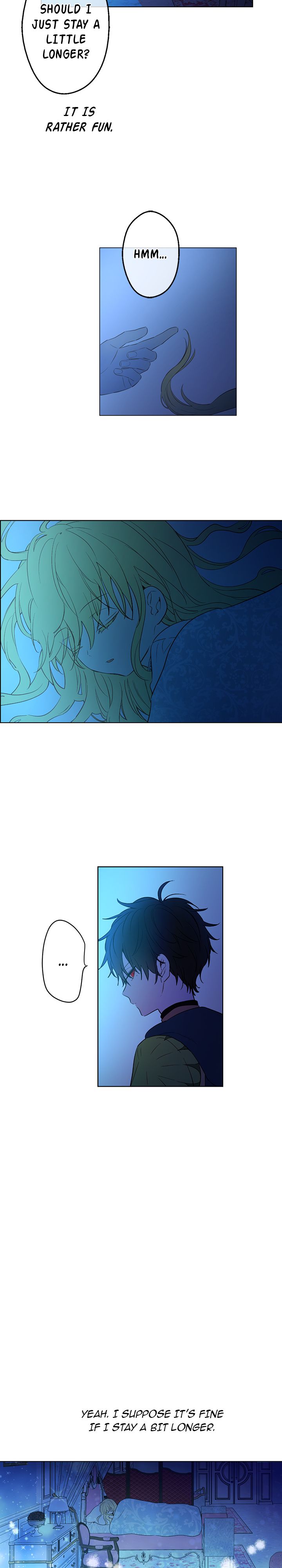Read Who Made Me a Princess (en) Manga Online