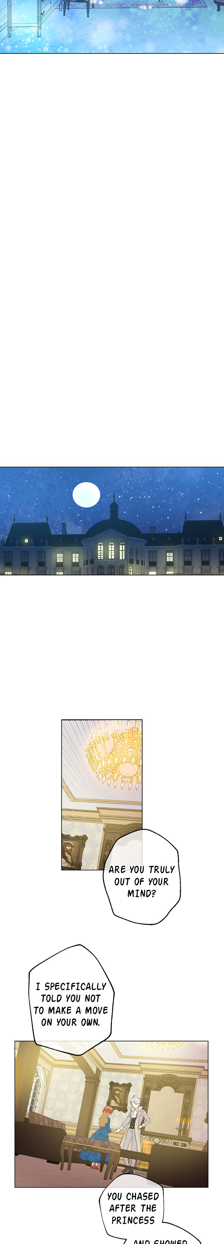 Read Who Made Me a Princess (en) Manga Online