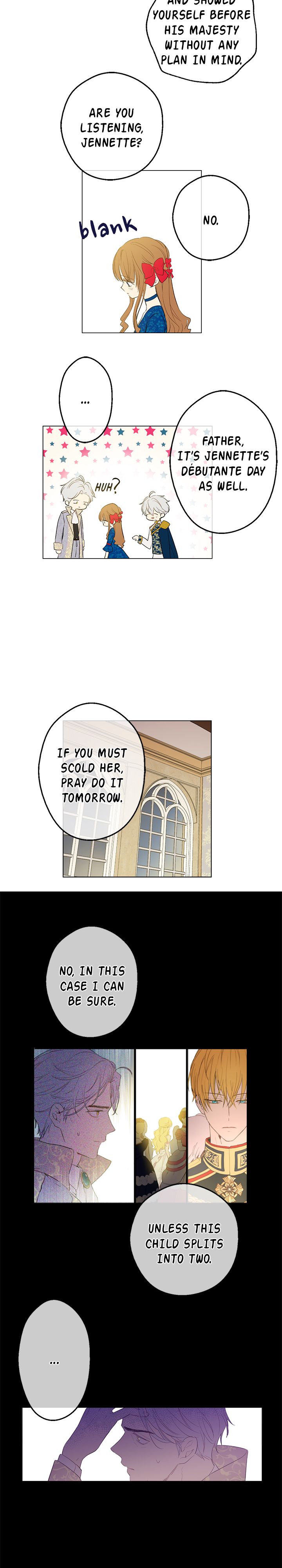 Read Who Made Me a Princess (en) Manga Online