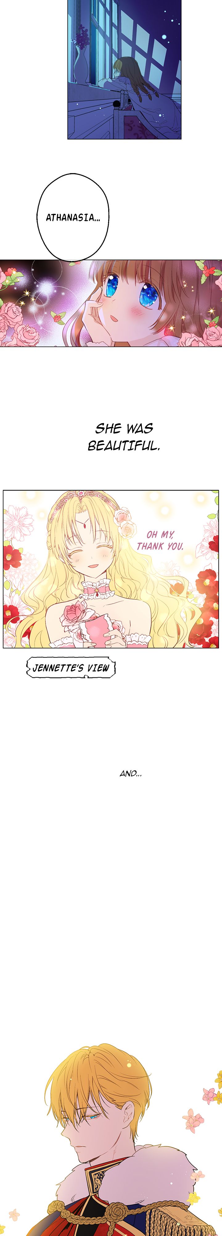 Read Who Made Me a Princess (en) Manga Online
