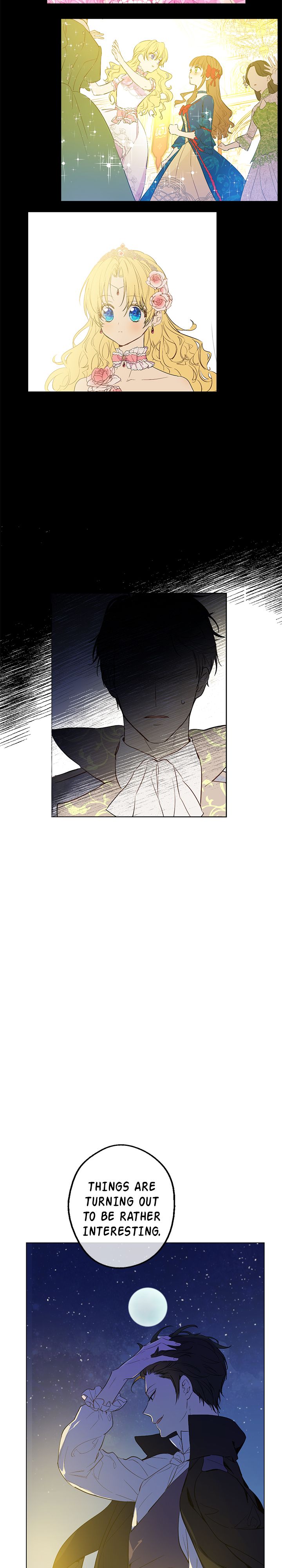 Read Who Made Me a Princess (en) Manga Online