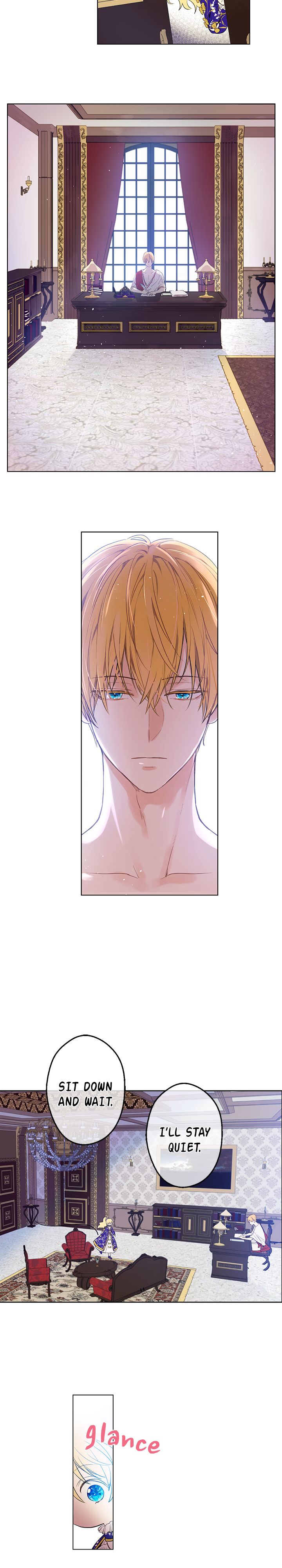 Read Who Made Me a Princess (en) Manga Online