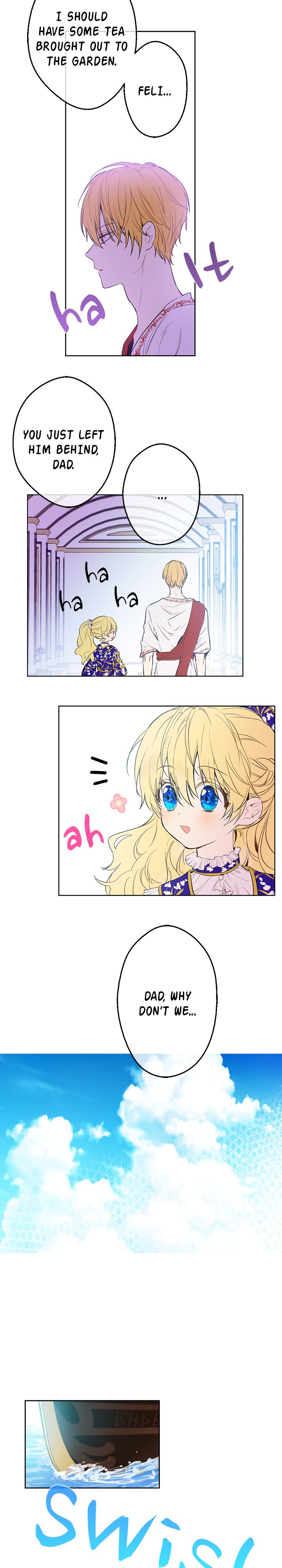 Read Who Made Me a Princess (en) Manga Online