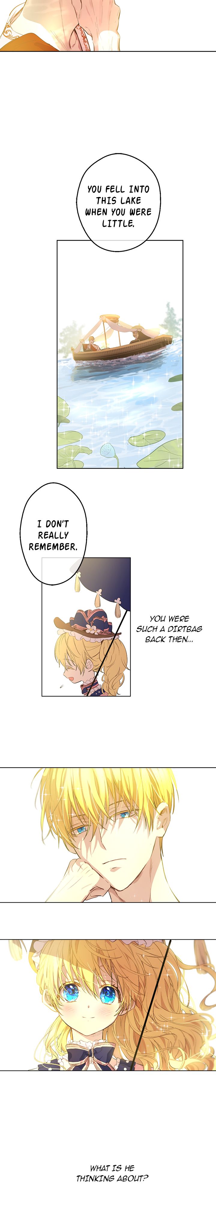 Read Who Made Me a Princess (en) Manga Online