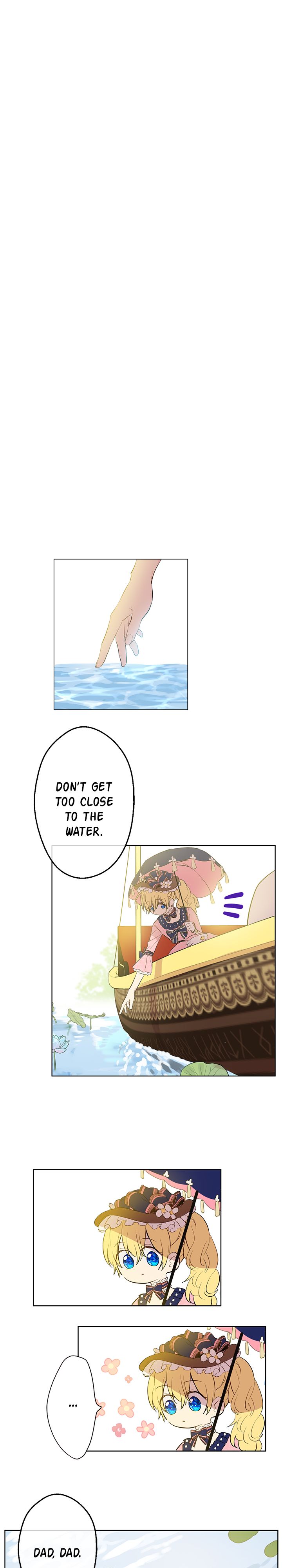Read Who Made Me a Princess (en) Manga Online