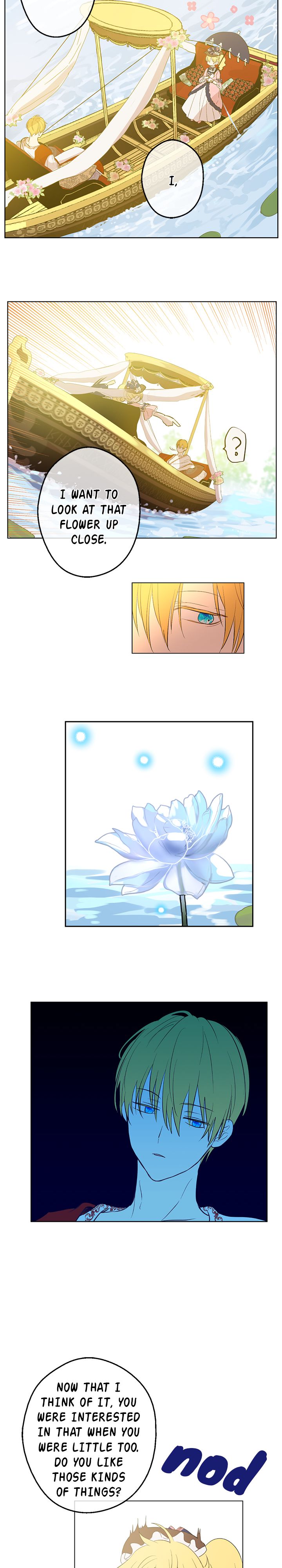 Read Who Made Me a Princess (en) Manga Online