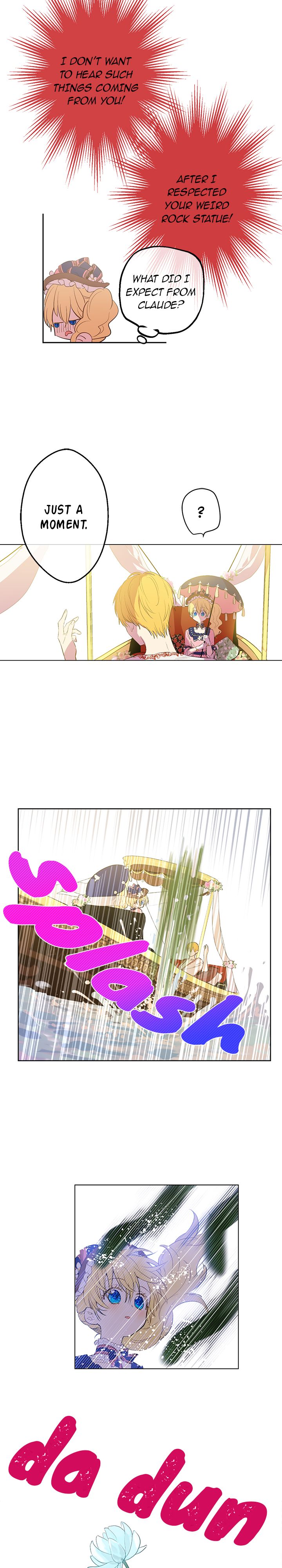 Read Who Made Me a Princess (en) Manga Online